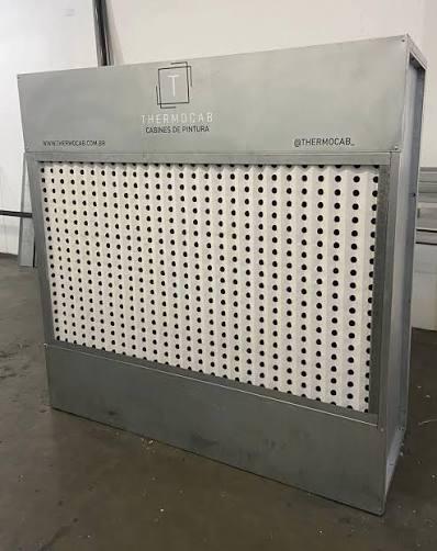 Plano Aspirante Modelo NG2 | THERMOCAB